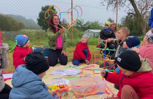 Piknik Pieczonego Ziemniaka w Starym Grabiążu