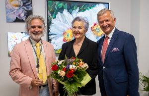 Gina Malinowski pierwsza w Galerii M