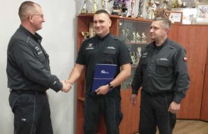 Obywatelskie zatrzymanie nietrzeźwego kierowcy