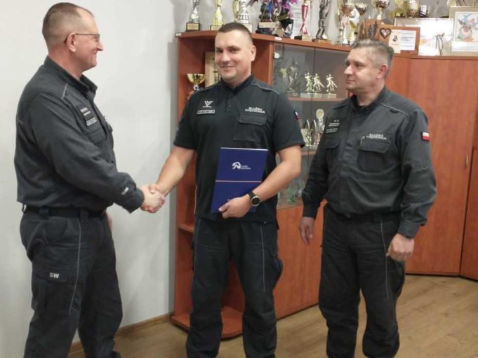 Obywatelskie zatrzymanie nietrzeźwego kierowcy