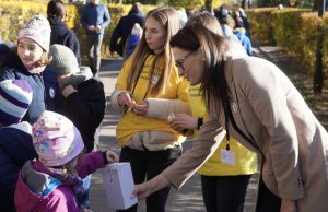 Na cmentarzach w regionie tradycyjnie kwestowano