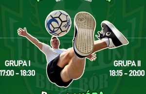 Treningi z mistrzem świata