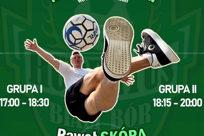 Treningi z mistrzem świata