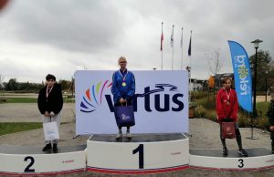 UKS Victoria trzecią ekipą w kraju