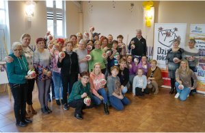 Za nami warsztaty świątecznego rękodzieła