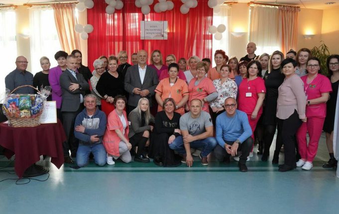 Dzień Pracownika Socjalnego w borneńskim DPS