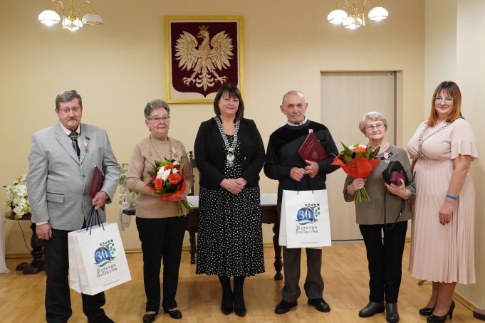 Jubileusze wieloletniego pożycia małżeńskiego