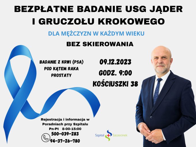 Przed nami akcja „Niebieska wstążka”