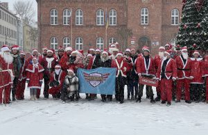 Motomikołaje ponownie wyjadą na ulice Szczecinka