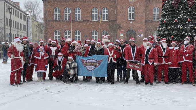 Motomikołaje ponownie wyjadą na ulice Szczecinka