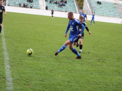 Miejski Klub Piłkarski wygrywa w Gościnie