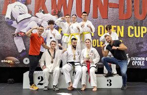 Kolejne medale KSW Szczecinek
