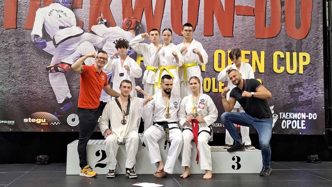 Kolejne medale KSW Szczecinek