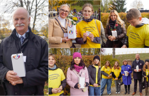 Mieszkańcy Gminy Szczecinek kwestowali na rzecz hospicjum