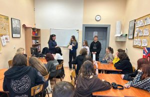 Z licealistami o odpowiedzialności prawnej