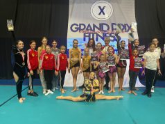 UKS Akrofitness podbija Gdańsk