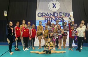 UKS Akrofitness podbija Gdańsk