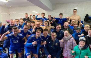 MKP Szczecinek z przełamaniem