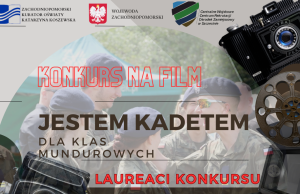 Kadeci ZS nr 7 laureatami konkursu filmowego