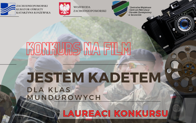 Kadeci ZS nr 7 laureatami konkursu filmowego