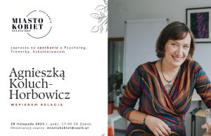 Kolejne spotkanie Miasta Kobiet