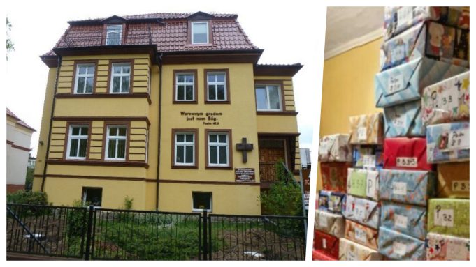 EZB rusza z akcją „Świąteczna paczka”