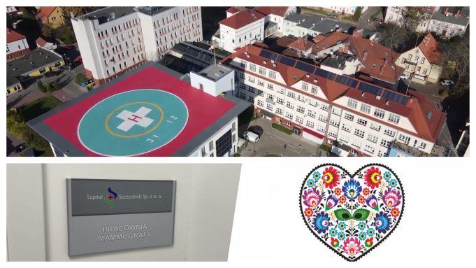 Szpital zaprasza członkinie KGW na mammografię