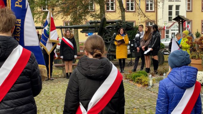Święto Niepodległości w Bornem Sulinowie