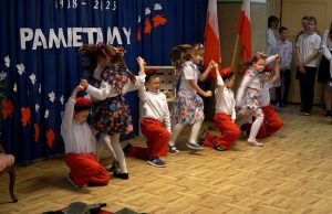 Święto Niepodległości w Parsęcku