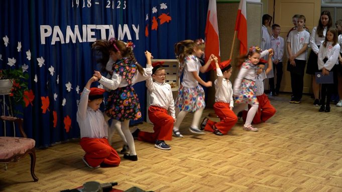 Święto Niepodległości w Parsęcku