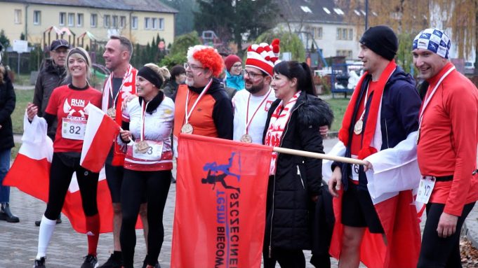 Mila Radości dla Niepodległości