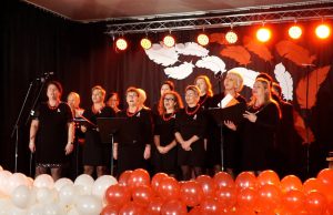 Śpiewamy dla Niepodległej w Barwicach