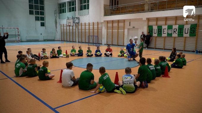 Futbolowy mistrz w Białym Borze