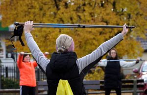 Nie siedź w domu! Weź się rusz! – nowy projekt KGW Łubowo