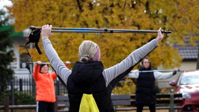 Nie siedź w domu! Weź się rusz! – nowy projekt KGW Łubowo