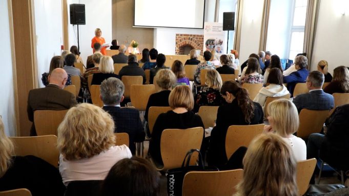 Konferencja naukowa Poradni Psychologiczno-Pedagogicznej
