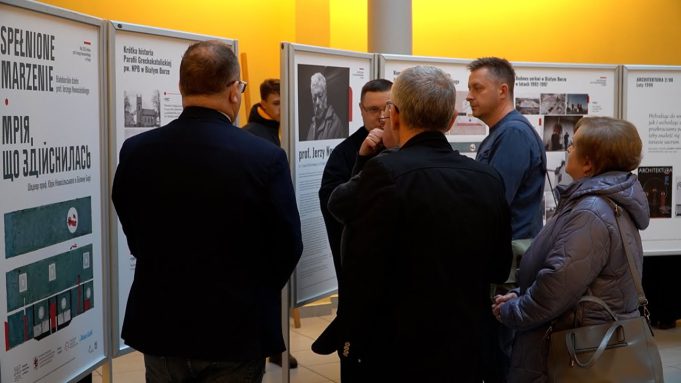 Odkrywamy Nowosielskiego – konferencja i wystawa w Białym Borze