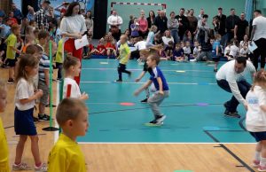 Przedszkoliada w Szczecinku