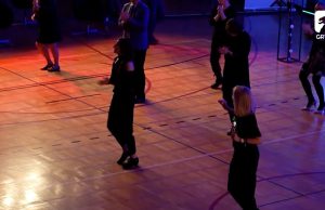 Charytatywna lekcja tańca – zaproszenie