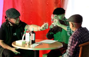 Kabaret A czemu nie…? w borneńskim DPS