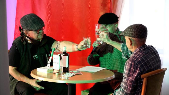 Kabaret A czemu nie…? w borneńskim DPS