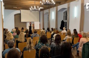 Miłość pełna odwagi – kolejne spotkanie Miasta Kobiet