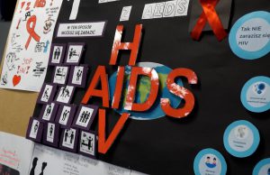 Światowy Dzień AIDS w ZS nr 6