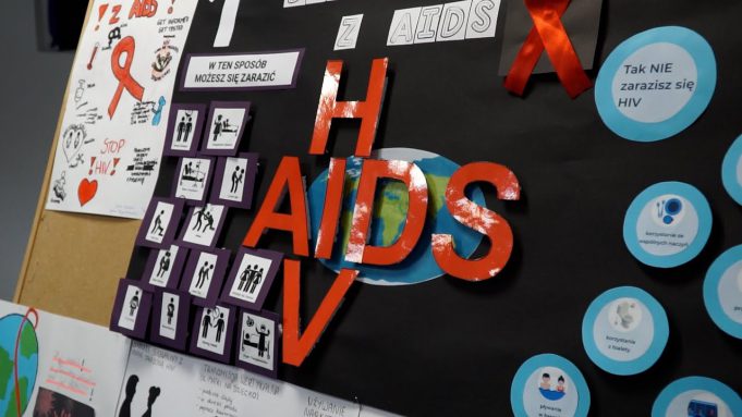 Światowy Dzień AIDS w ZS nr 6