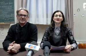 Podsumowanie kwesty na rzecz hospicjum