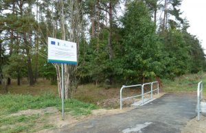 Kolejna ścieżka turystyczna w regionie