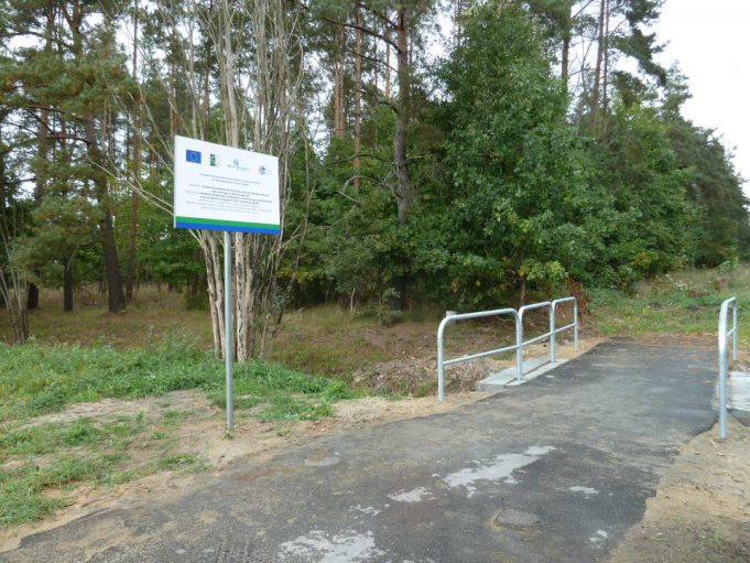 Kolejna ścieżka turystyczna w regionie