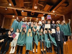 Złote Pasmo dla chóru Encanto