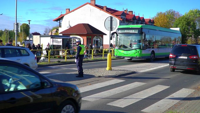 Policja podsumowała akcję Wszystkich Świętych