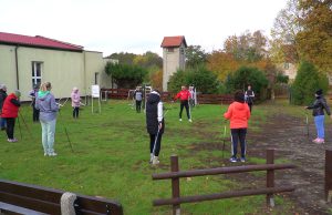 KGW Łubowo nie siedzi w domu